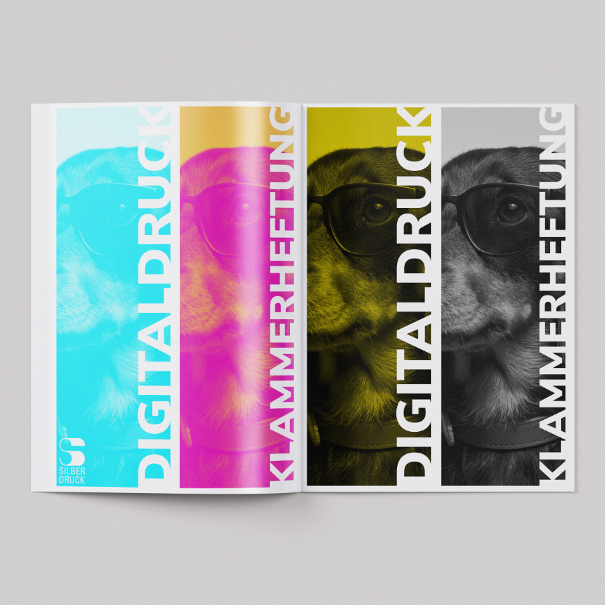 Digitaldruck Broschüren drucken bei Printnow A5